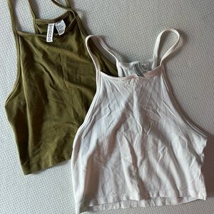 H&M Divided tanks